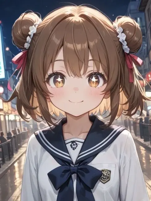 BriskGlaze8008의 10秒目を離すと連れて行かれる女子高生