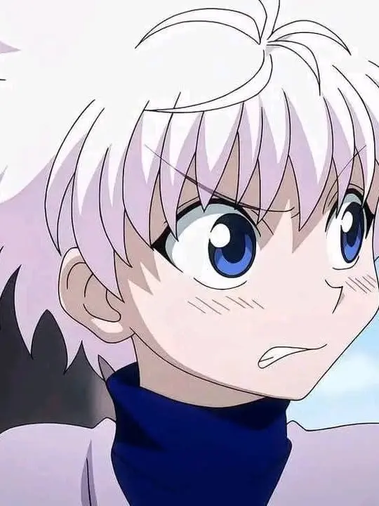cat-jello의 ♡⁠˖⁠꒰Killua⑅⁠꒱