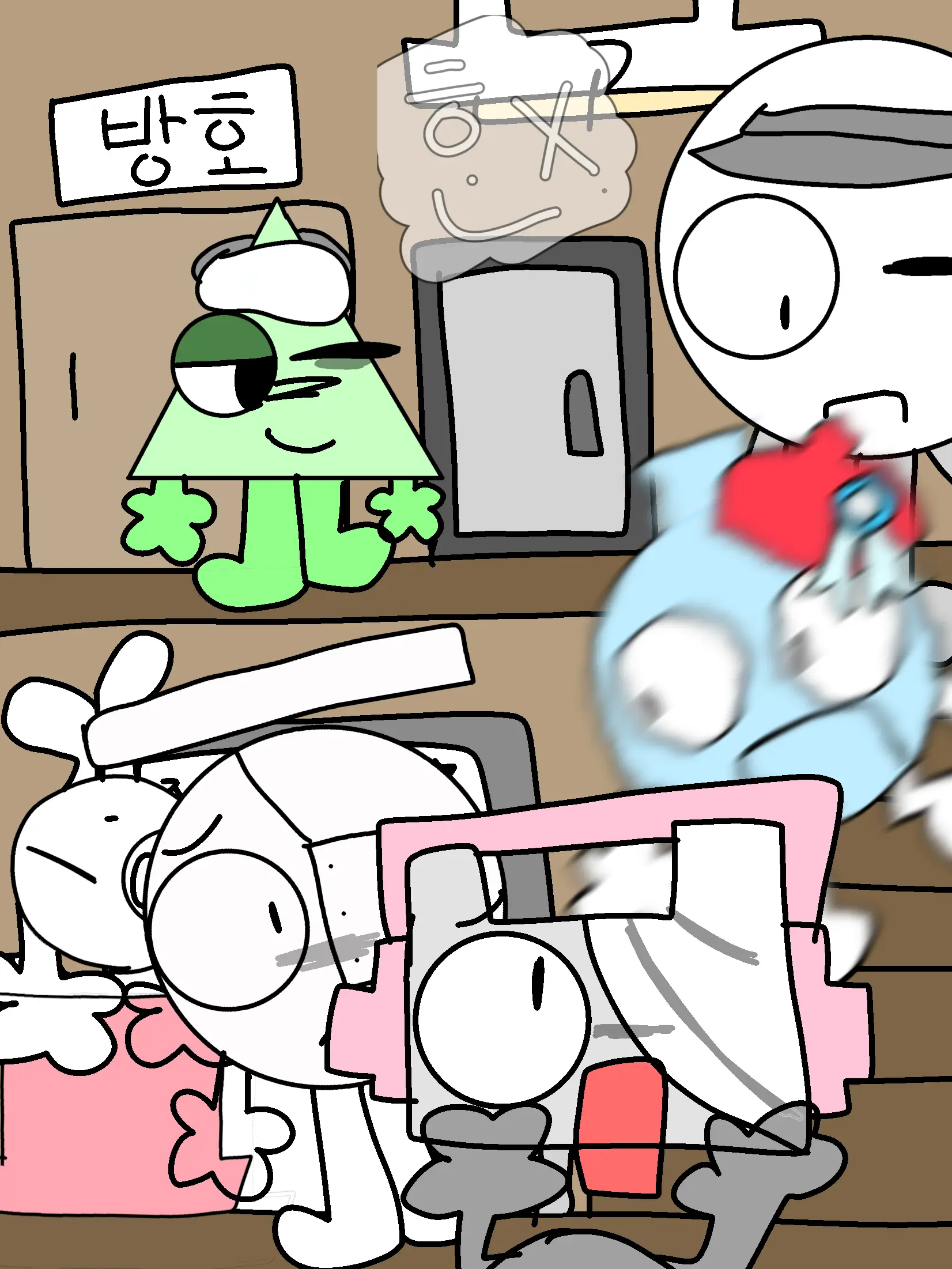 ttvv_lol의 사라진 훈민정음 우주인