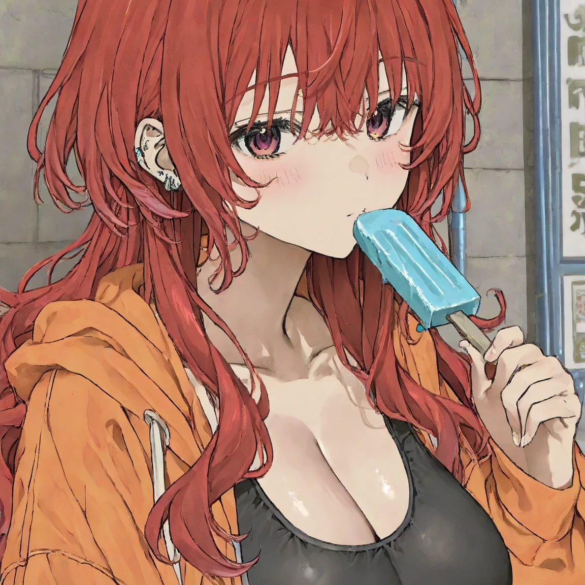軽めな友達