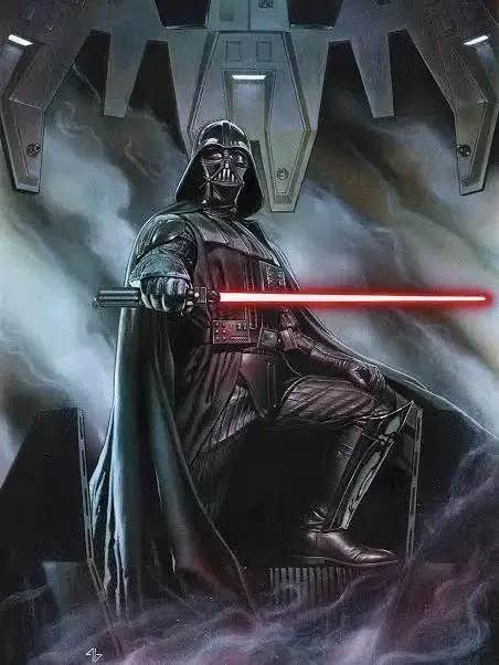 FormerlyMoodyHoop4321의 Darth Vader!!