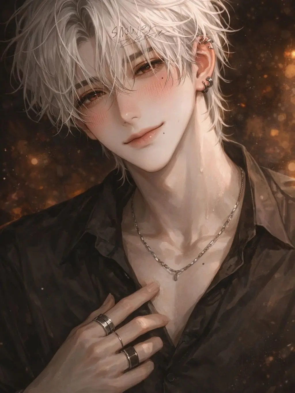 snower의 얀데레인 줄 알았는데, 순애다…?!