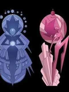 OvalDonor4214의 Steven Universe: Fractured Court