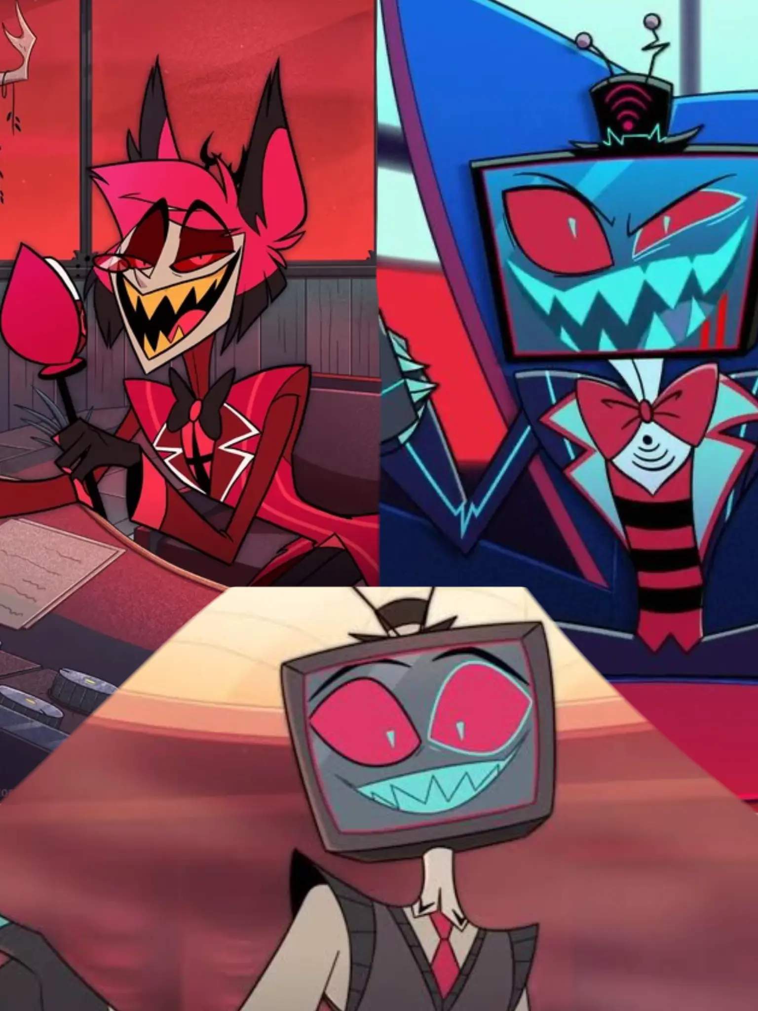 Coffee_5011의 賑やかオフィス🦌📺×2