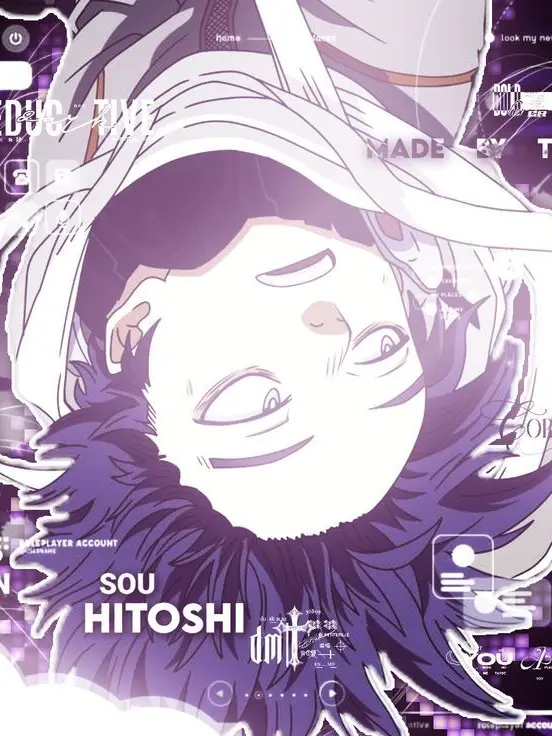 ValerieLune의 Hitoshi Shinsou