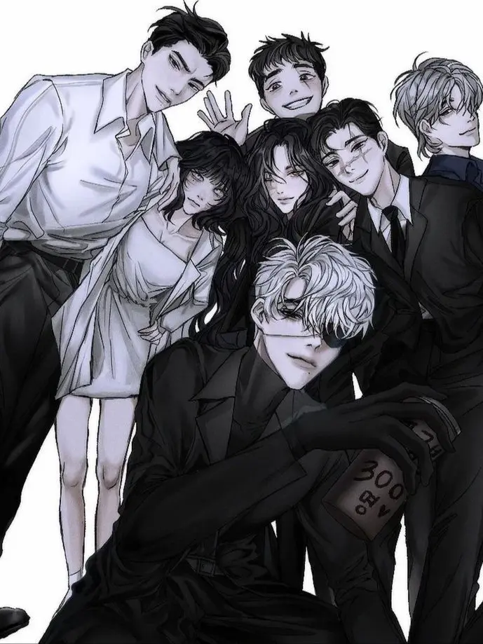 HarshShark7818의 뜰팁조직