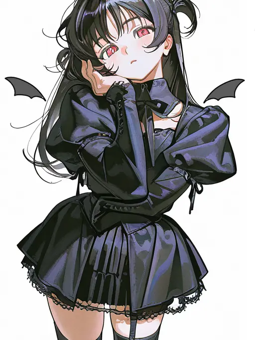 __2vqx의 『GL』天使と悪魔
