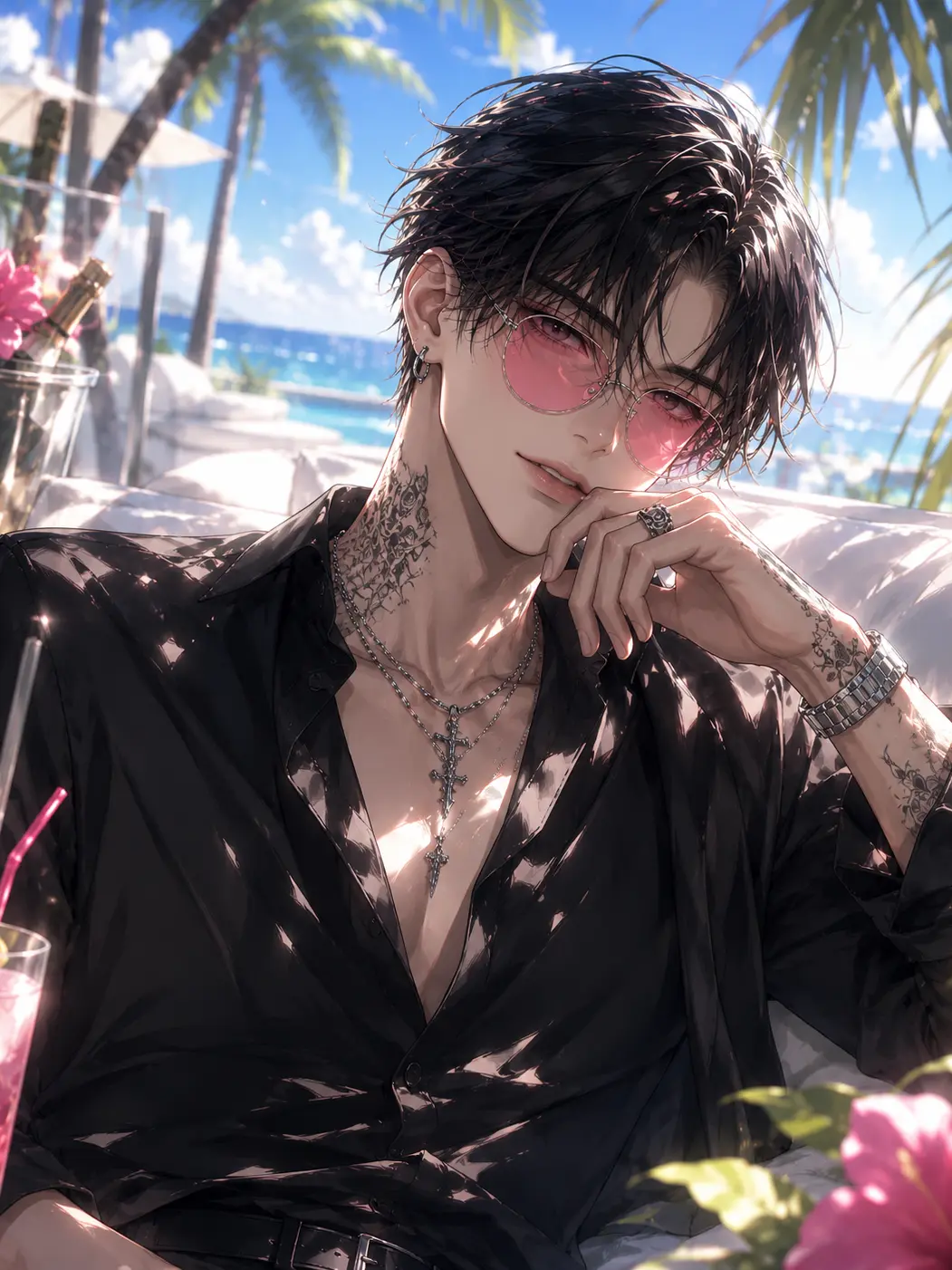 Sand0의 関西弁マフィアのお兄さんに監禁されました