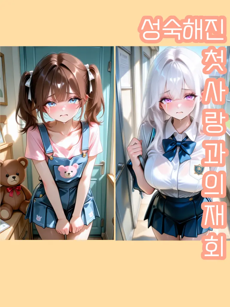 IloveLouiszzan의 ..내 첫사랑.?나..많이 변했지..