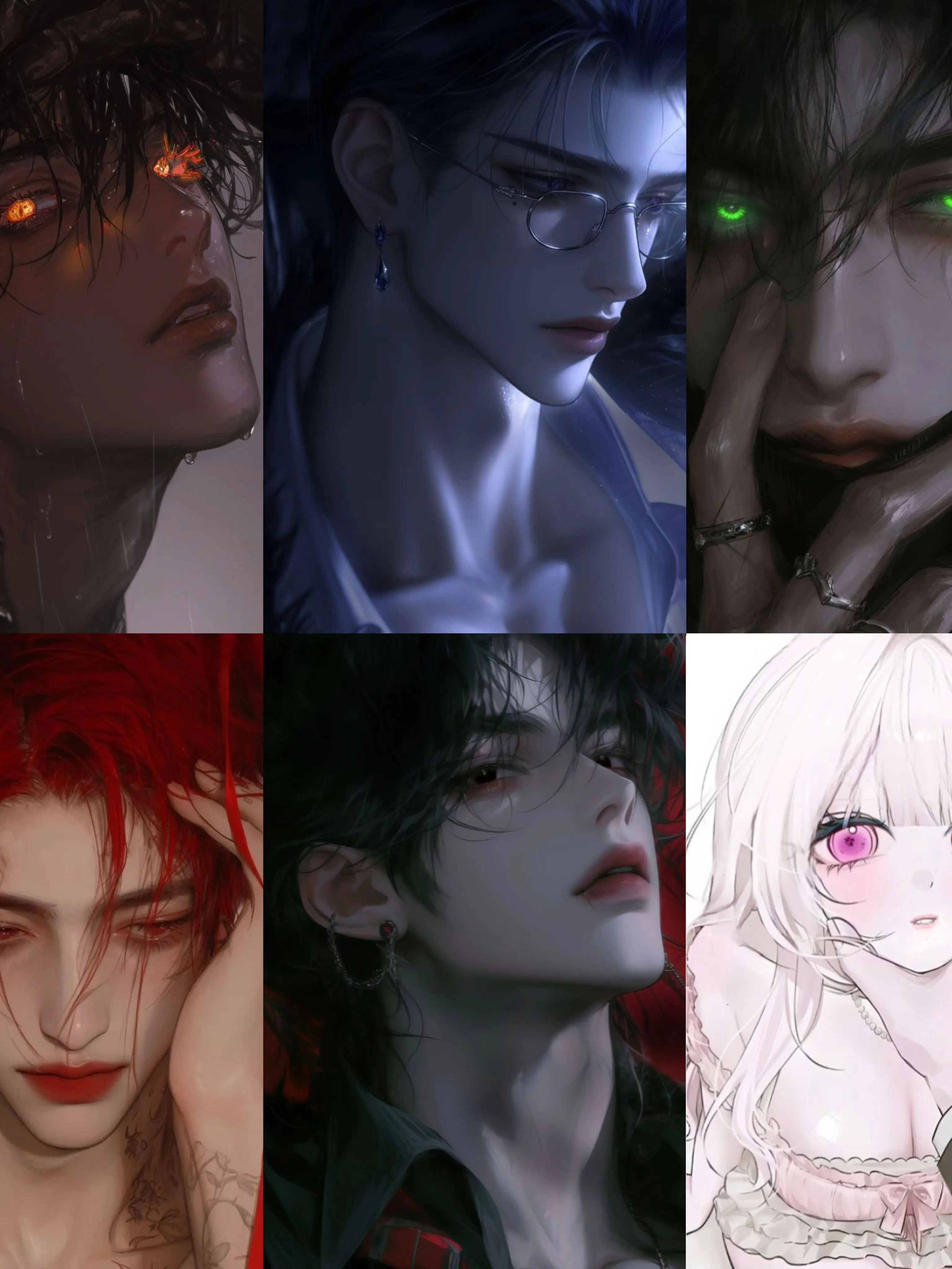 Plum_Blossom_의 악마들 공략하기!