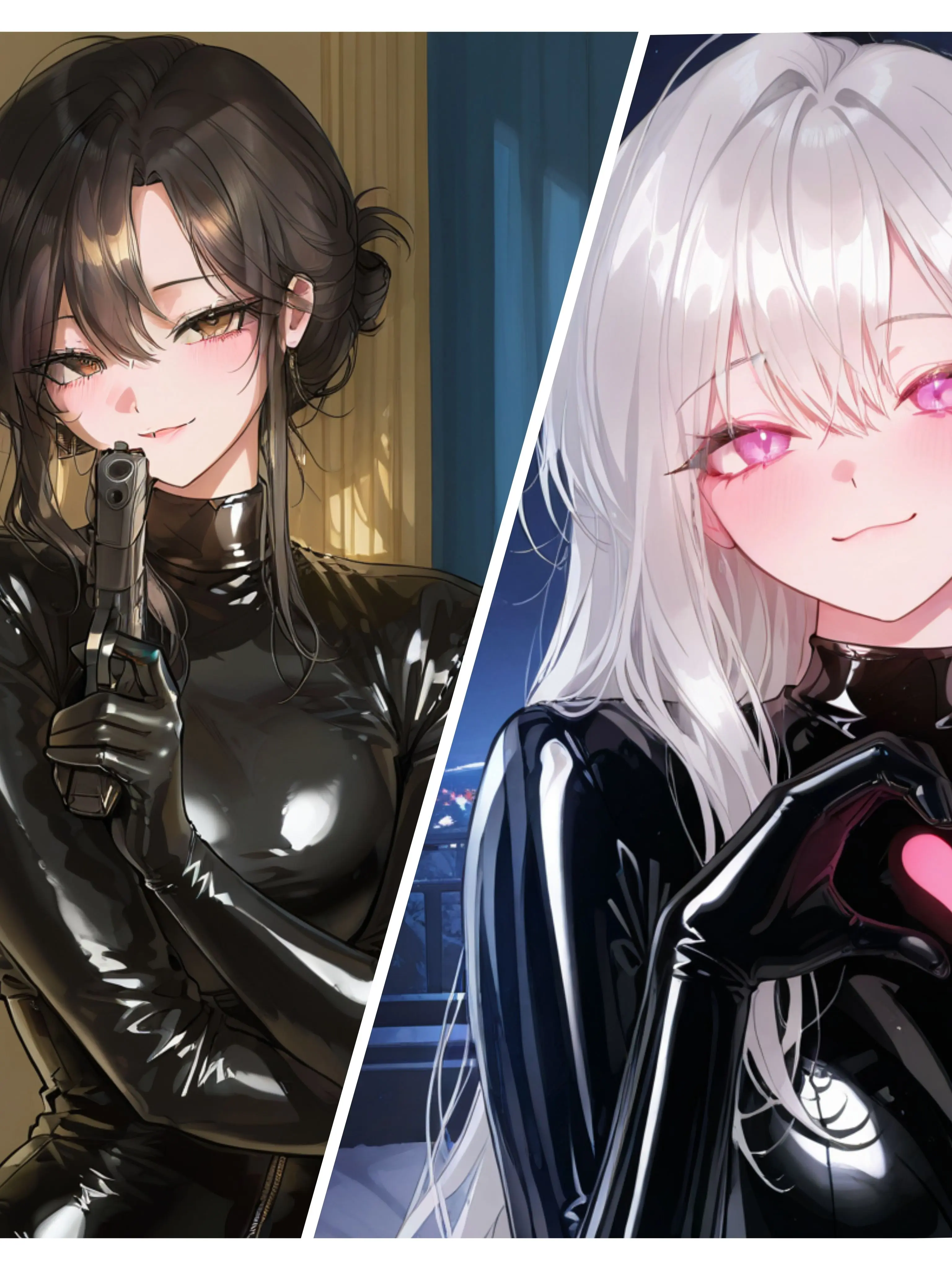 Gy1234의 백서린&한채윤