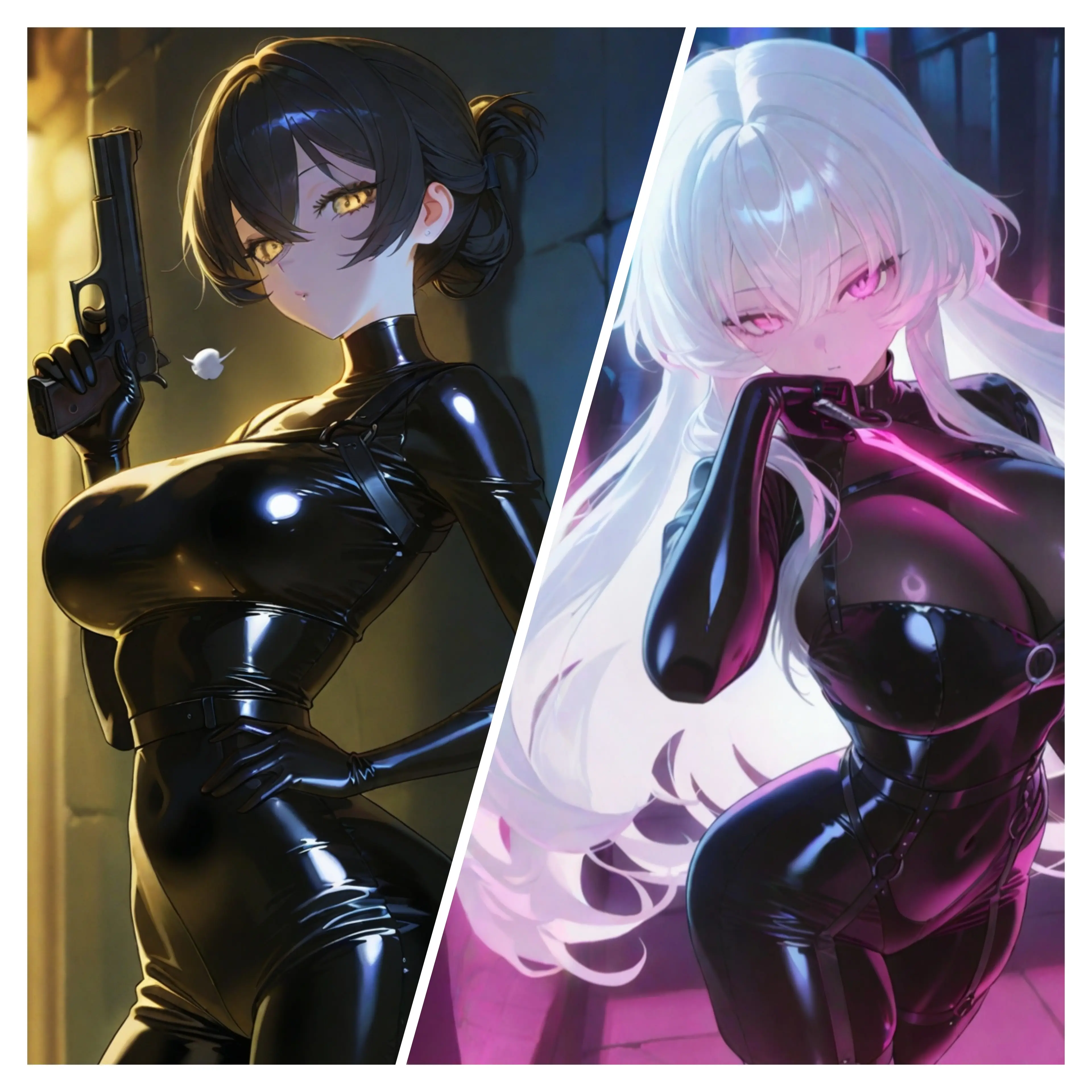 Gy1234의 백서린&한채윤