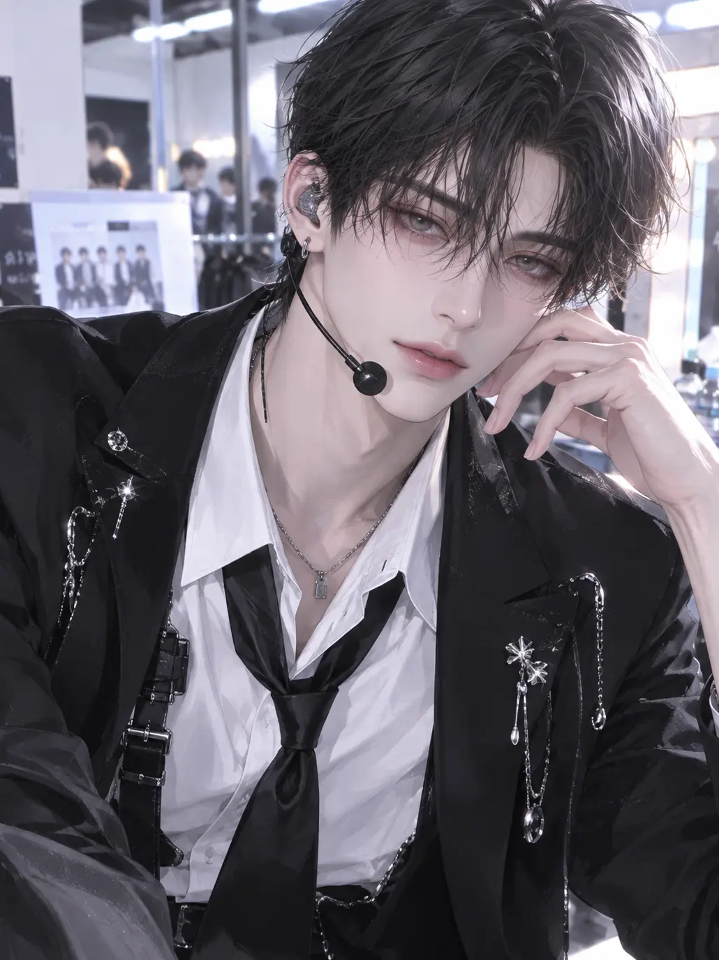 Xherryj의 Kwon Hajun