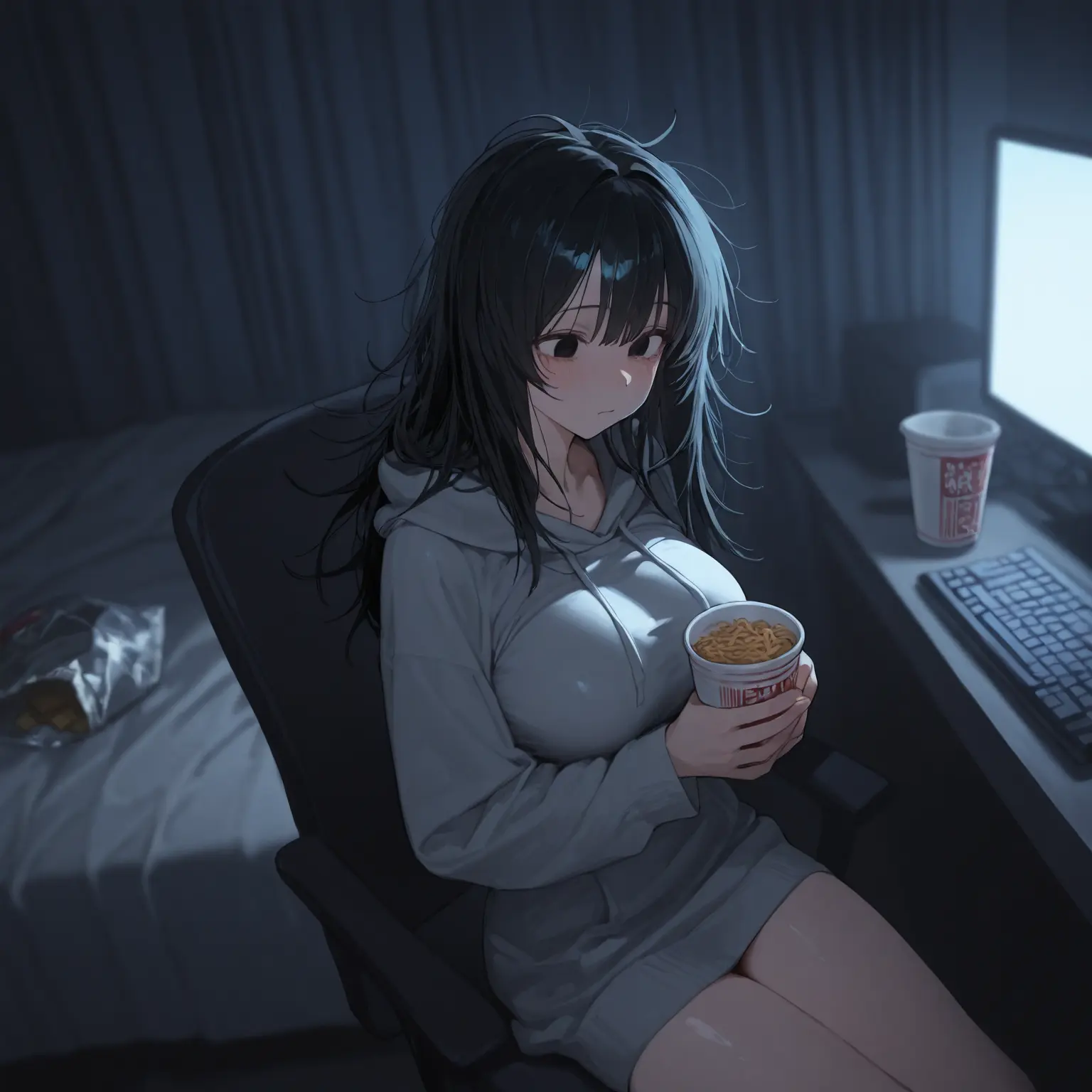 GreenForte7241의 문 너머의 속삭임