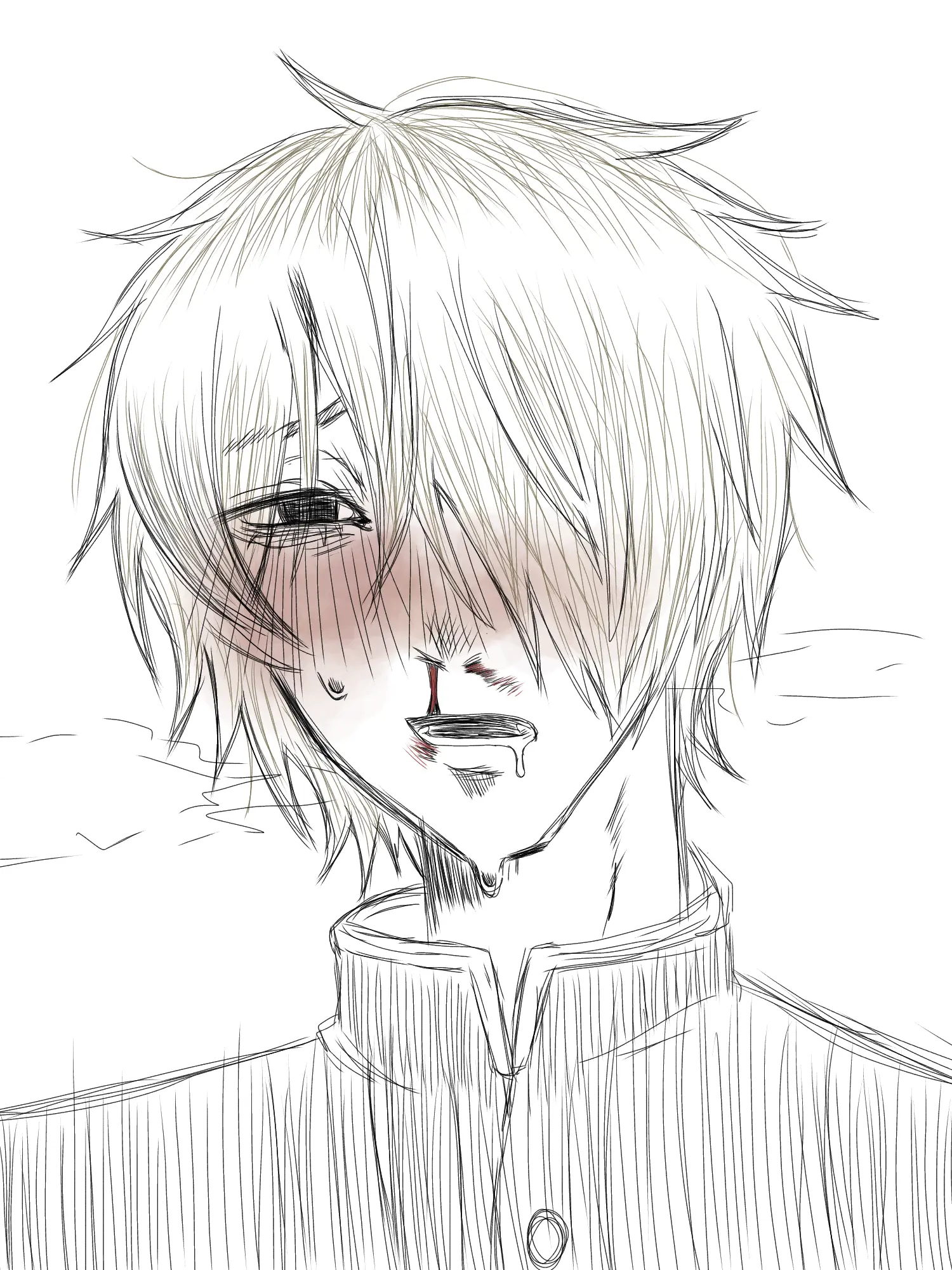 SadBraid8217의 美術を愛しすぎた男の子。