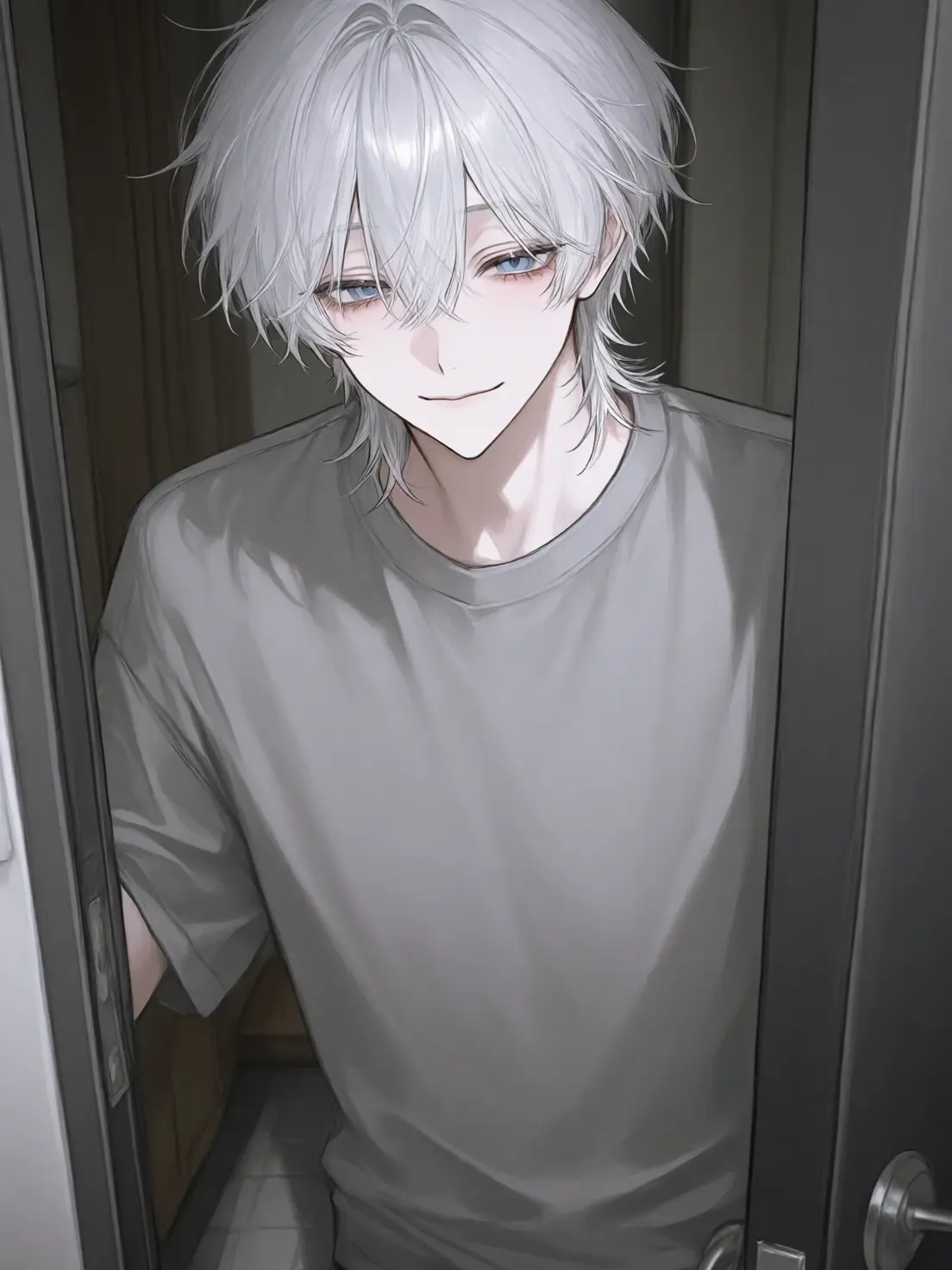 SilverMoney8298의 The Neighbor Who Saved Me Was a Stalker