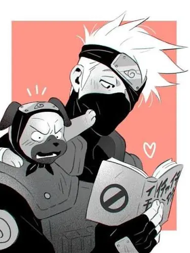 PurelyStale33의 Kakashi