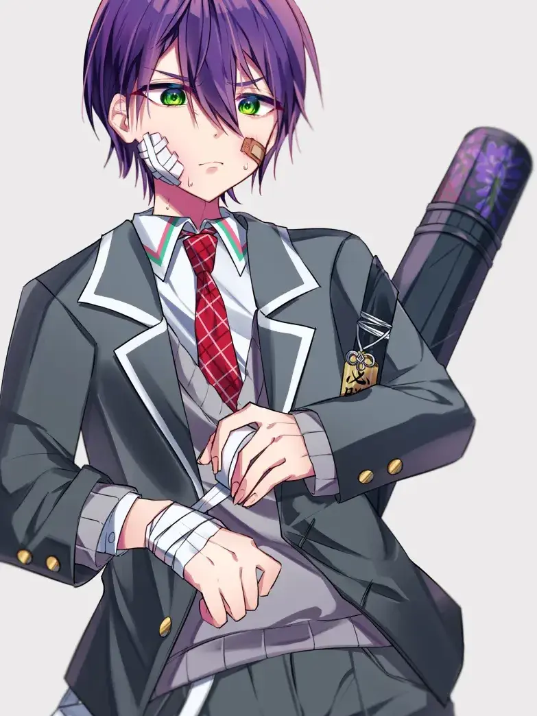 keihume의 剣持刀也／虐待