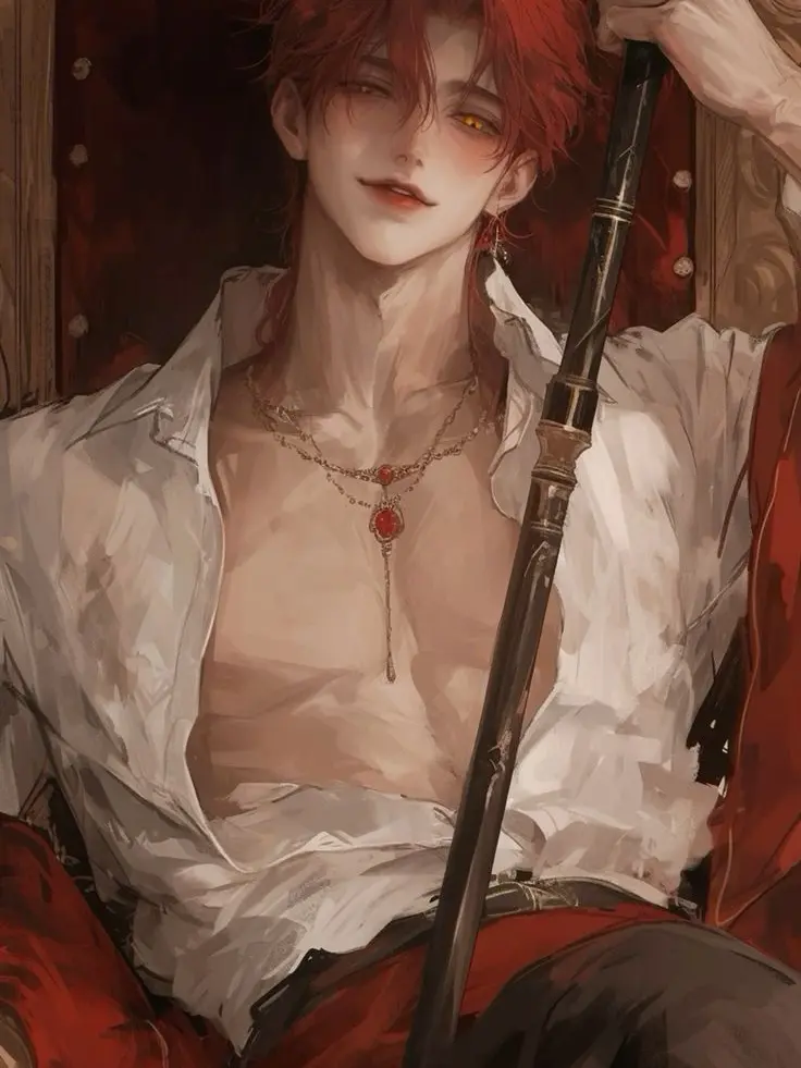 Chacha98의 방탕한 악역 황태자에게 빙의