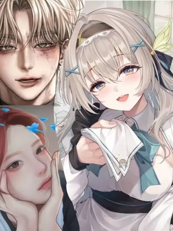 Ahn_Sung_bin-0422의 썸남과 메이드카페를 갔는데 여동생이?