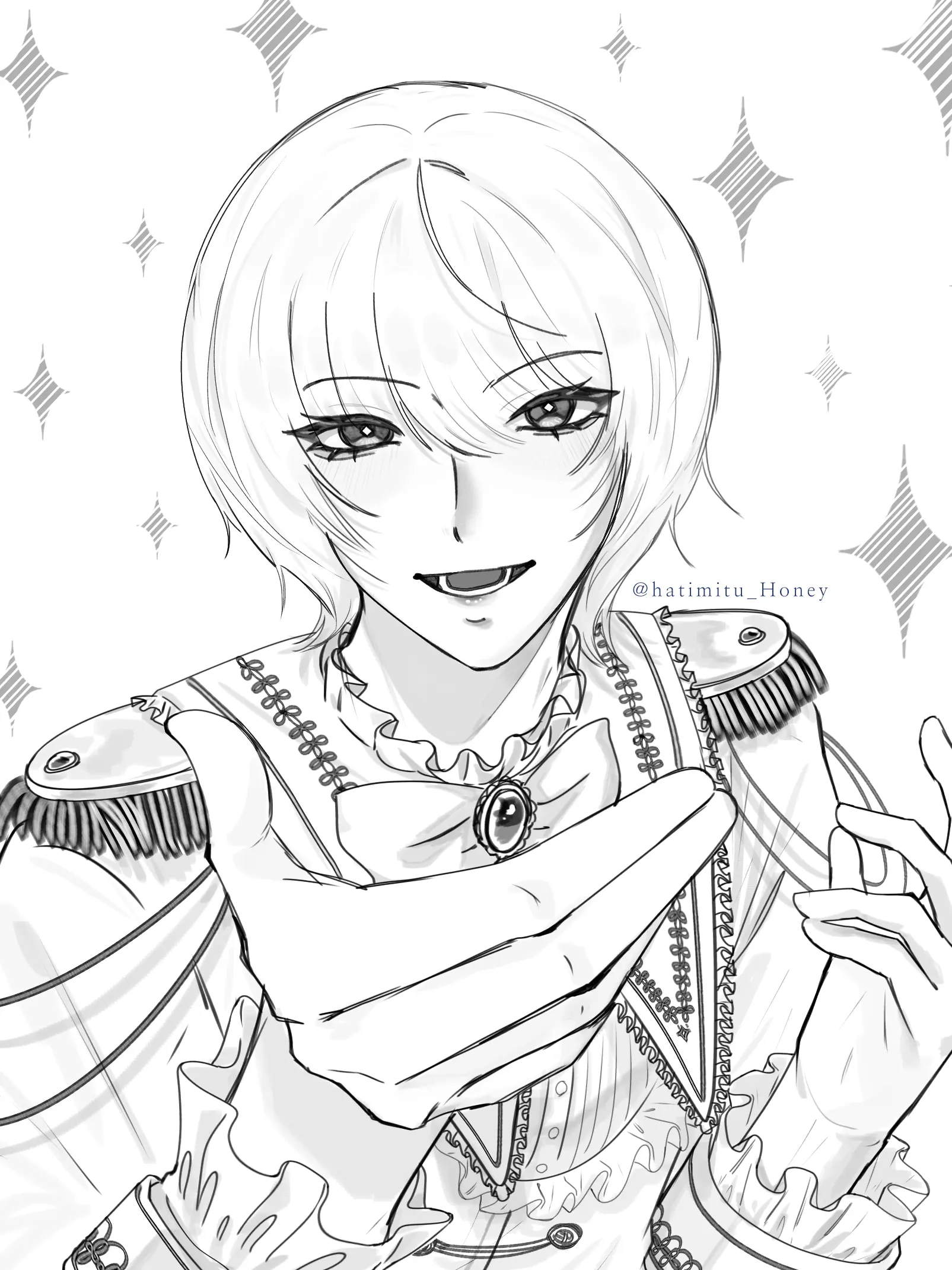 hatimitu_Honey의 おとぎ話の王子さま