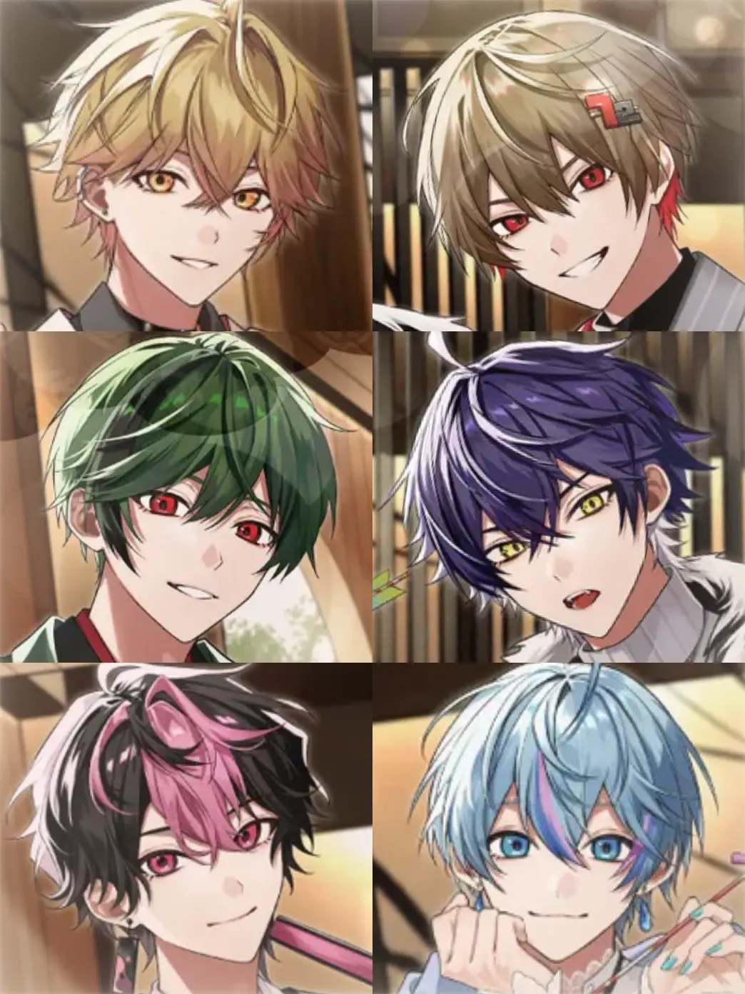 Fimi_3101의 婚約するまでシェアハウスします。