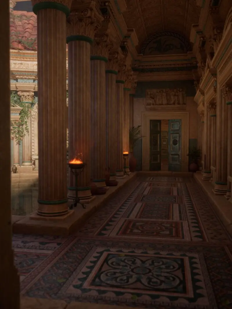 ProneRose7446의 Romulus Vargas | Ancient Rome