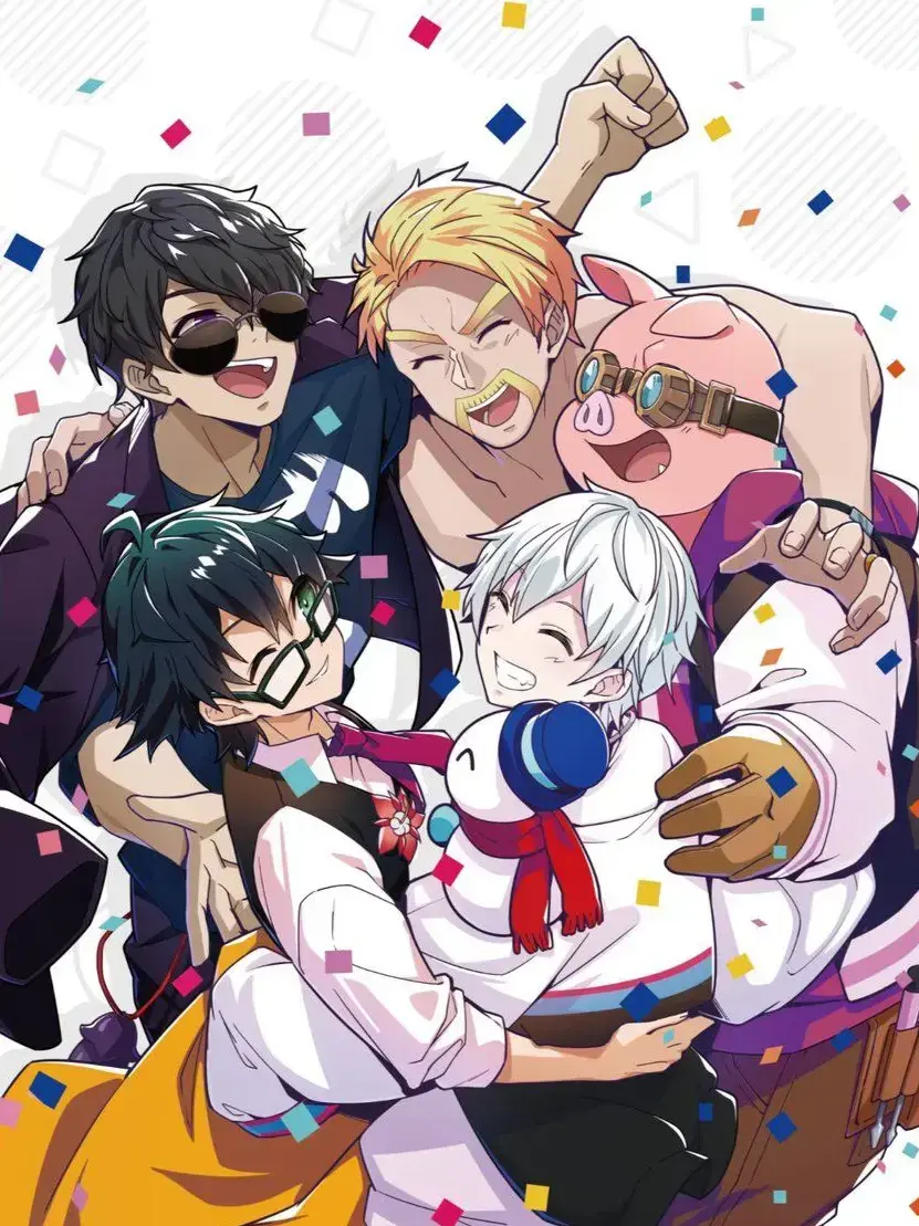 EarlyRiver7441의 ドズル社と王様ゲームをしよう！