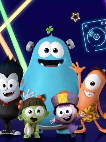 cttttsobana.의 スプーキッズ・ザ・ムービー