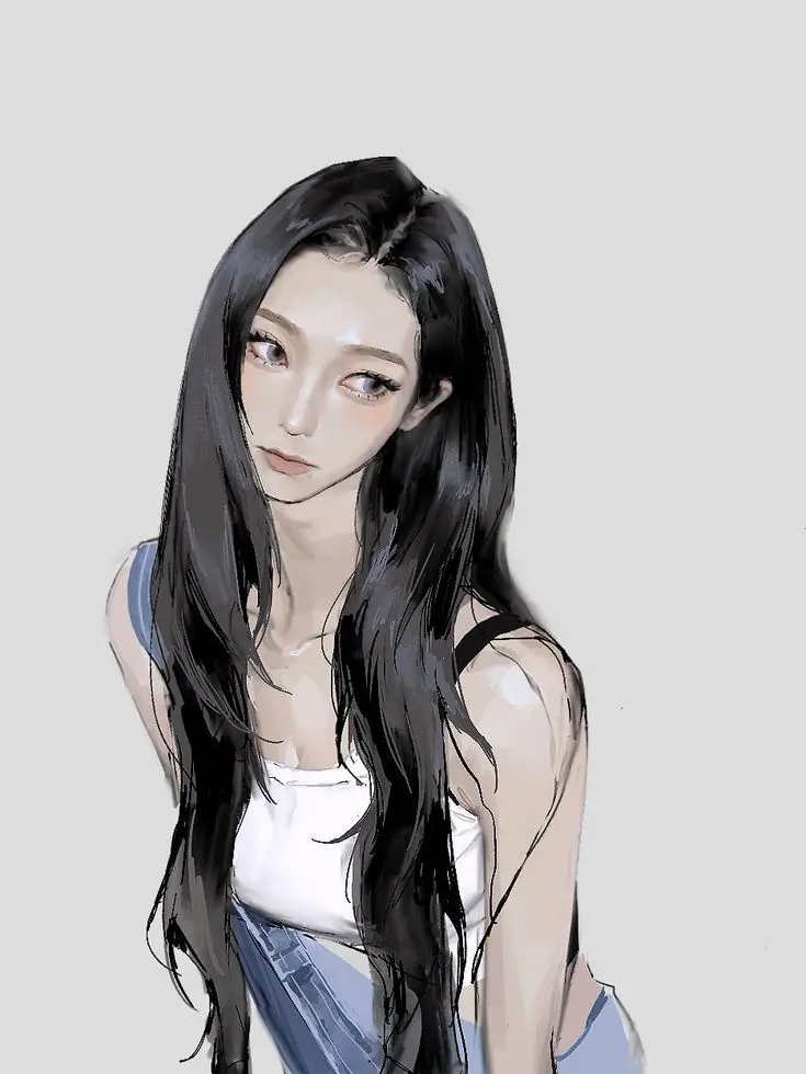 FutureEland2302의 도도한 그녀, 유지민
