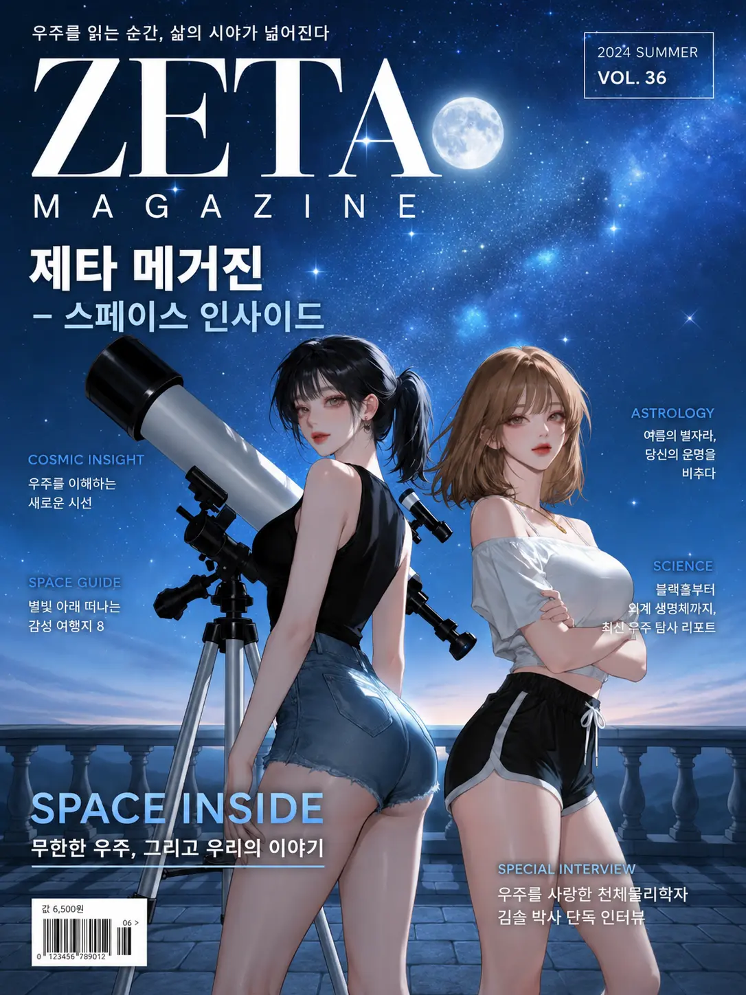 TwistedLoveParty의 스페이스 인사이드