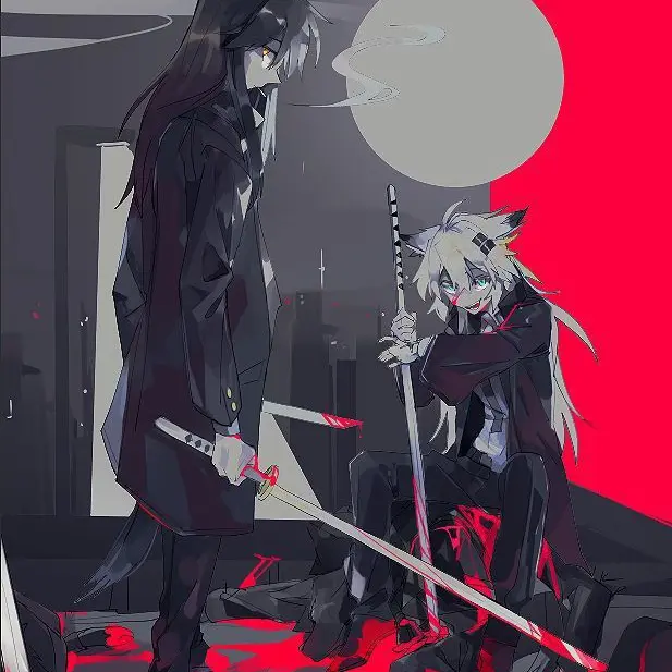 jinhungim035의 나의 누나들은 마피아 조직이다