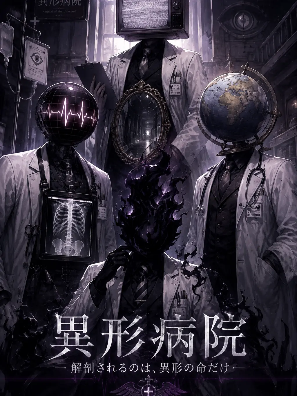 PortlyCheck8280의 異形病院