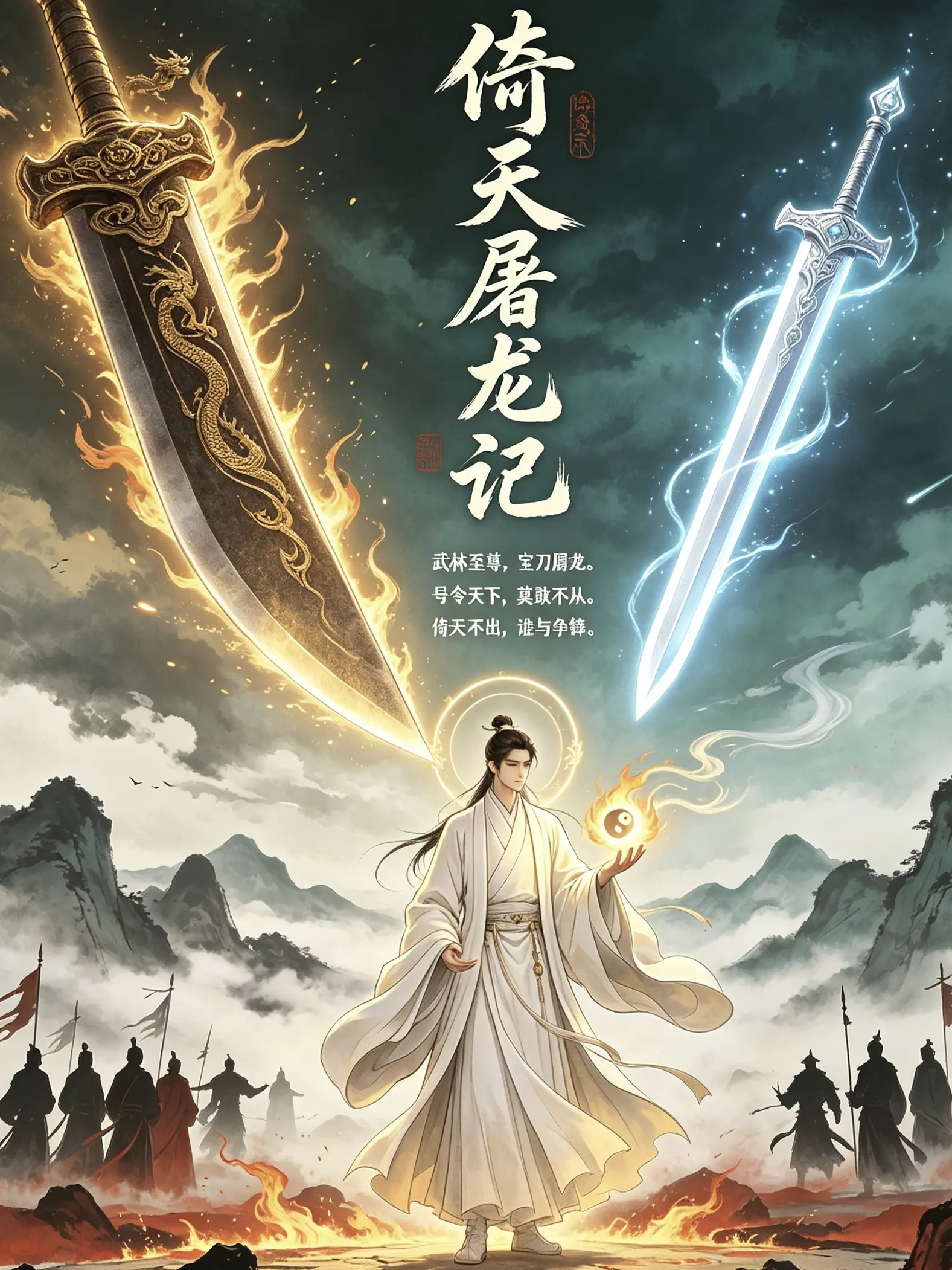DAI200304의 倚天屠龍記