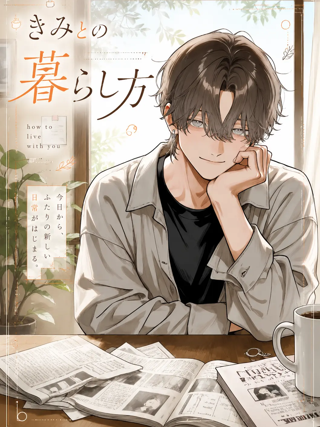 ebinekoBomber의 きみとの暮らし方