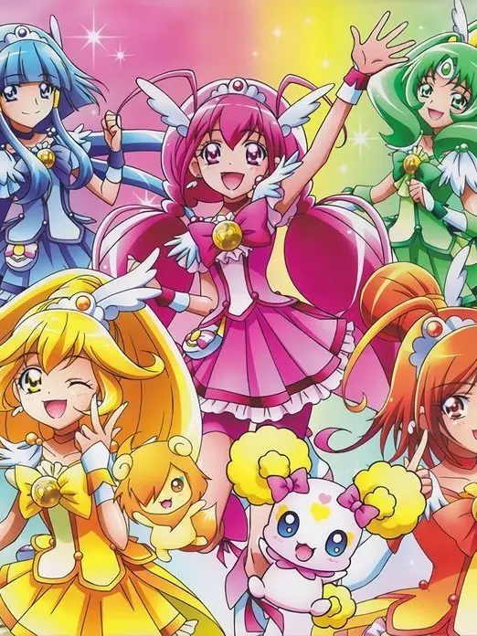 Eddleftass의 GLITTER FORCE