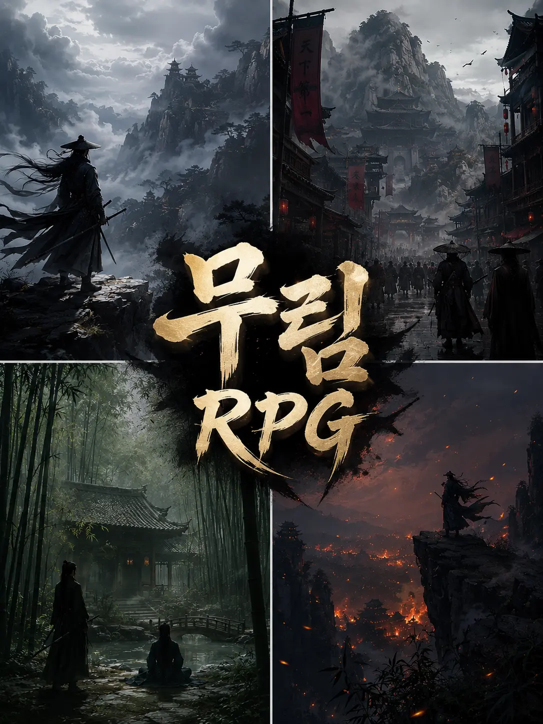 hatbanna의 무림rpg