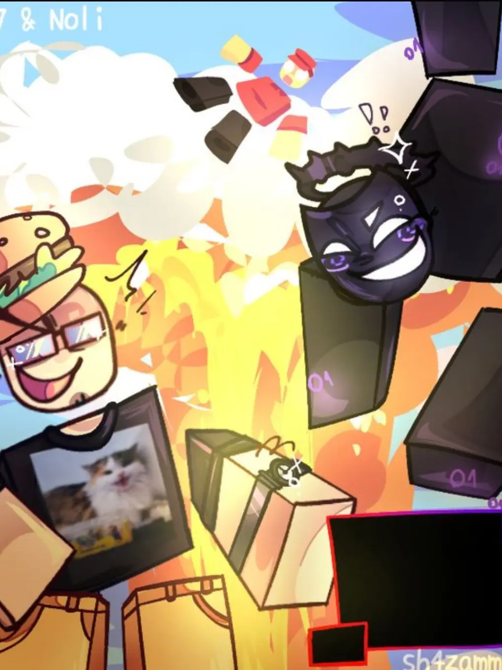 Shiki1015의 007n7とNoliと仲良くなろう！！