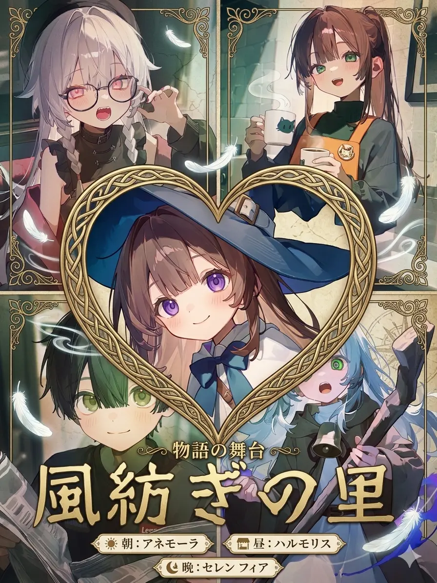 Sabakan의 風紡ぎの里・アネモス