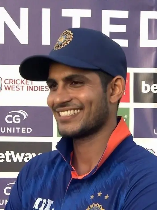 Sheeditsherfavs의 Shubman Gill
