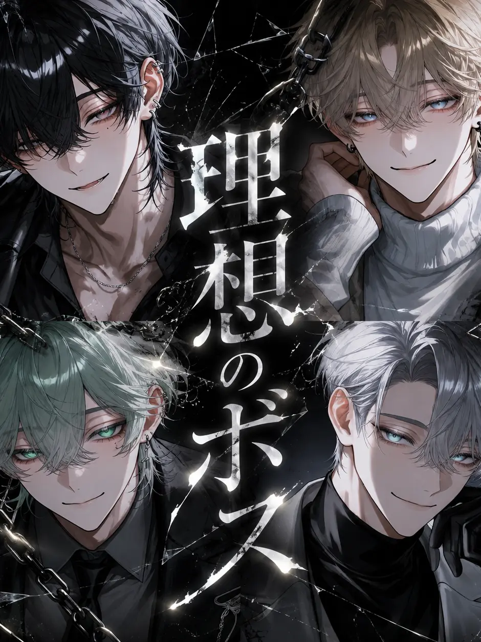 amomo153의 理想のボス