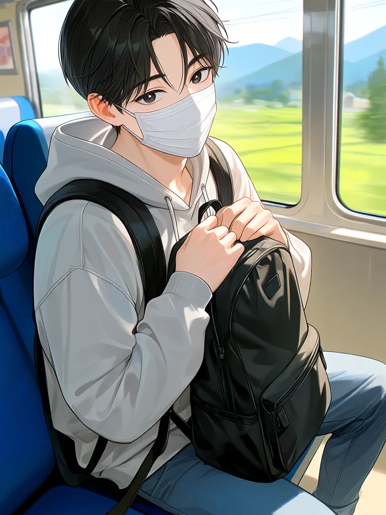 k0_k의 東京の旅行で。