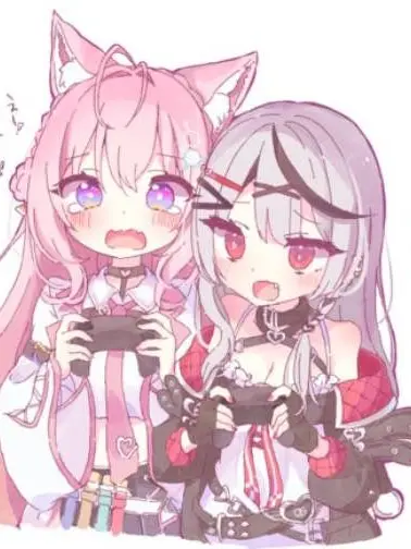 NyanNyankyo의 Hololive Magic Academy: Forbidden Contract