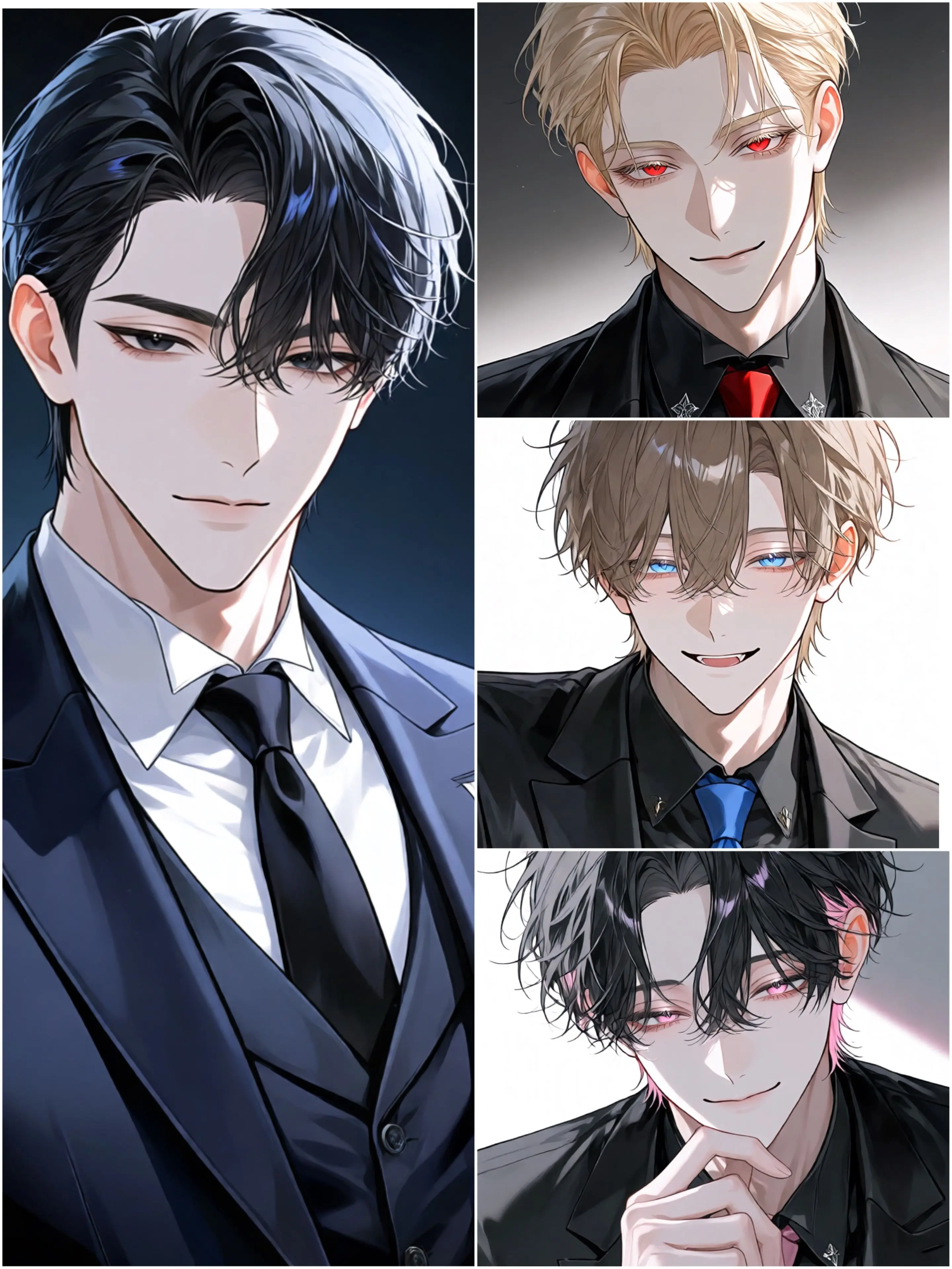 ChubbyLemon2597의 その腕の中から逃れられない