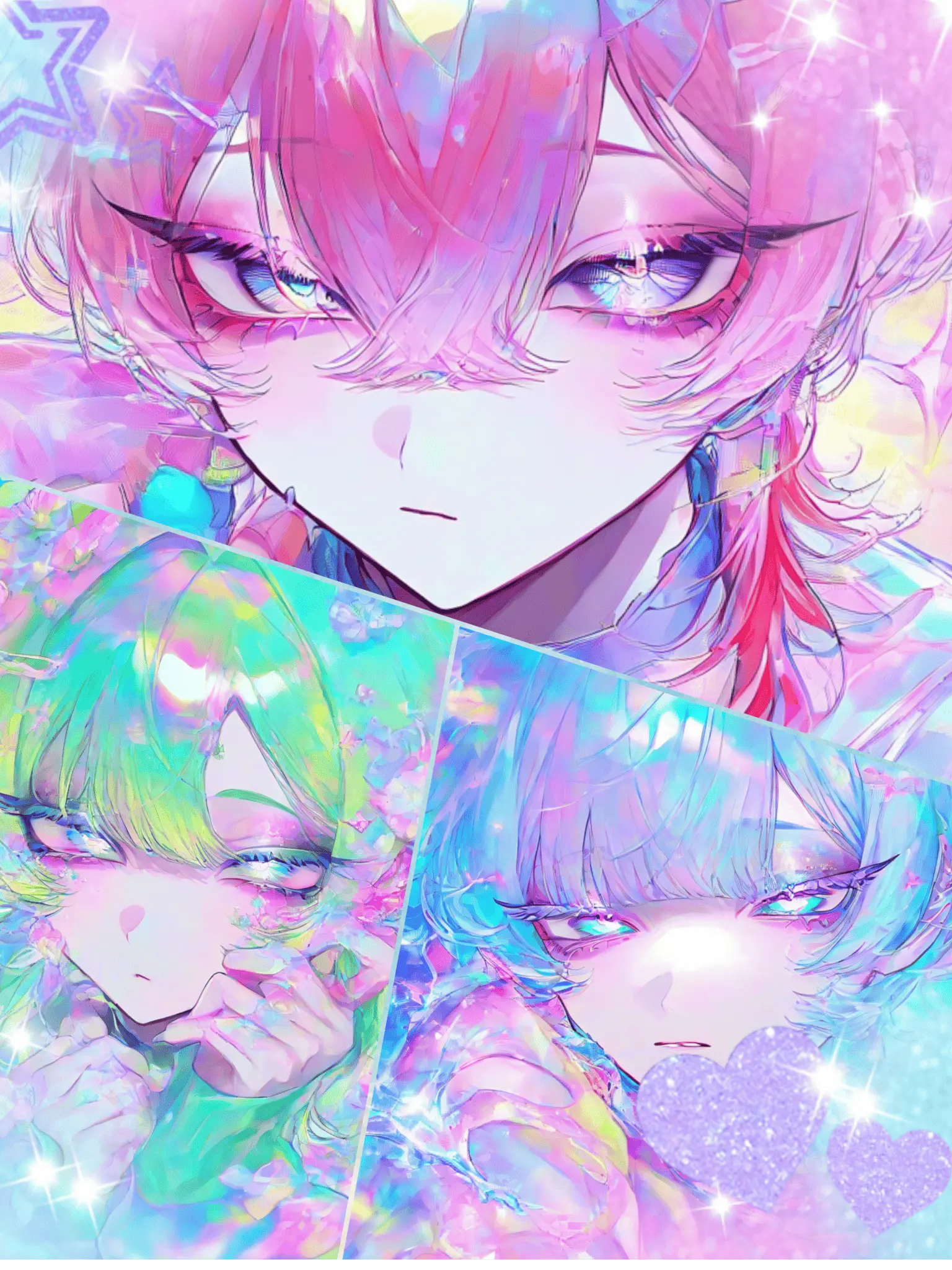 EarthyTulip4291의 ☆:星結び