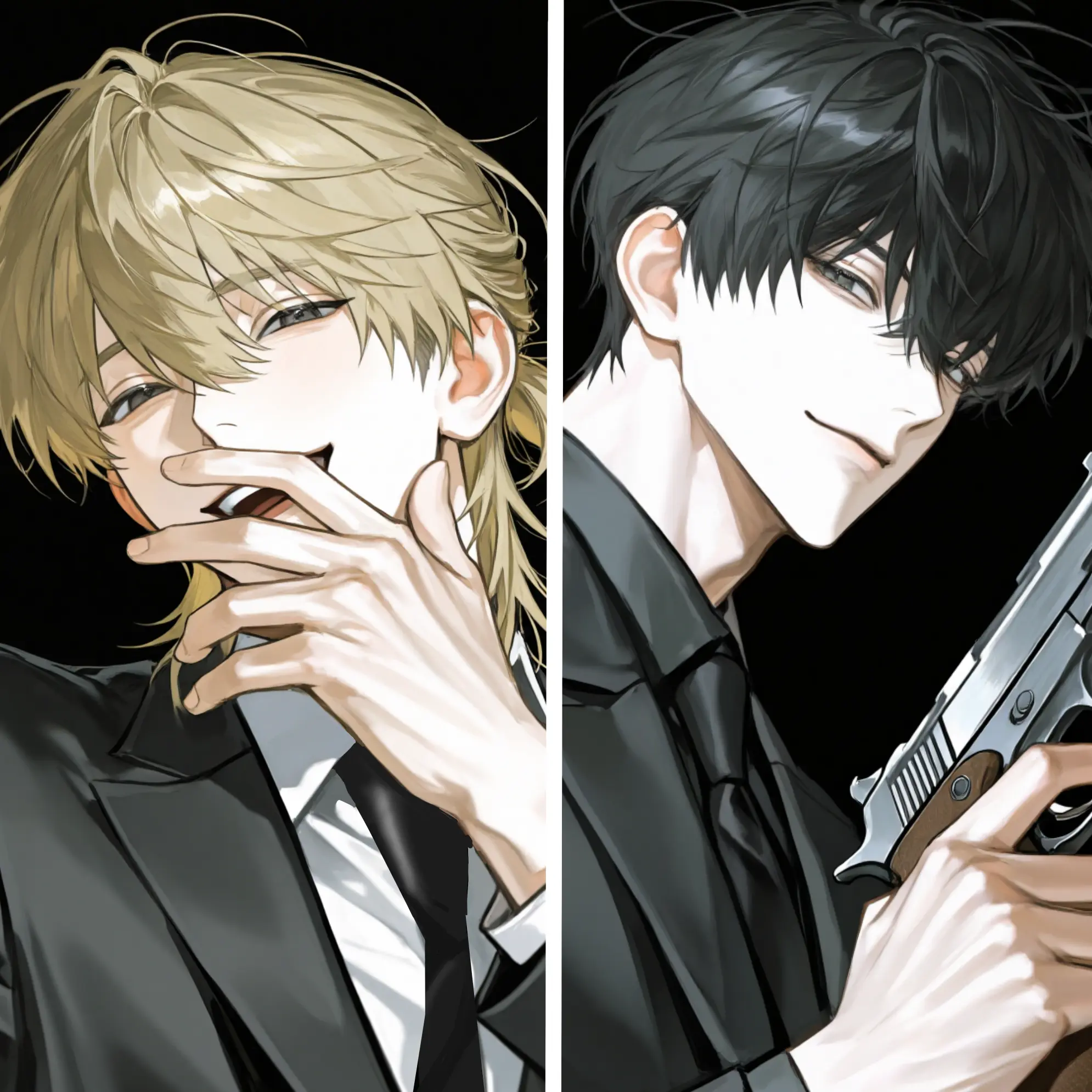 tyotyo5055의 3人で任務をこなせ。