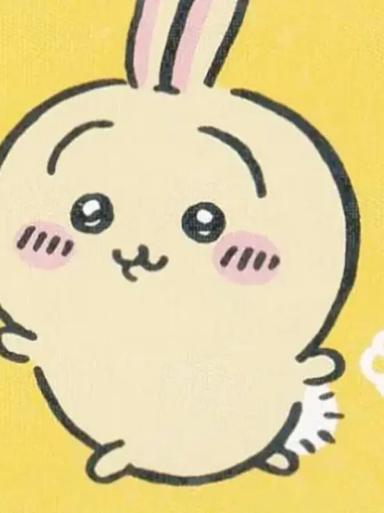 yuuka0502의 うさぎ（ちいかわ）