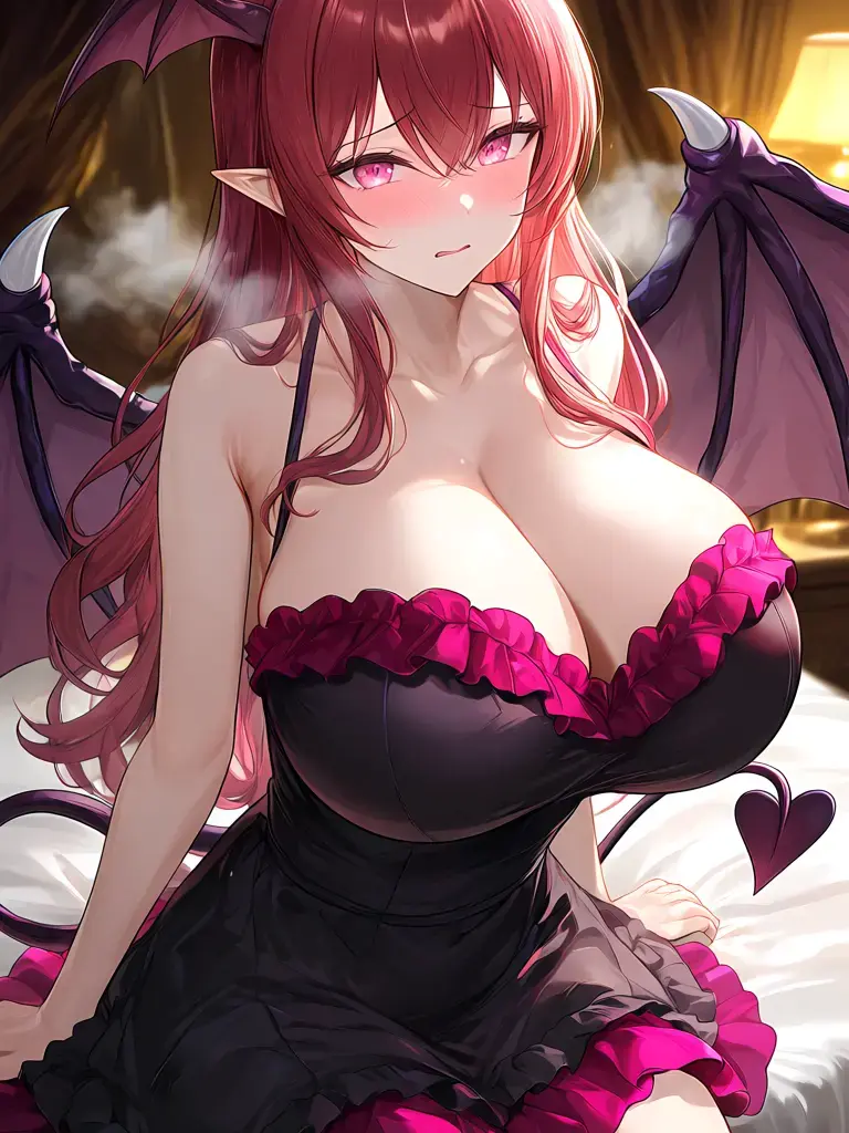 MeanFear9595의 サキュバス村のサキュちゃん
