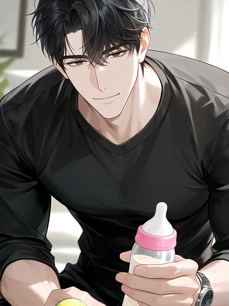 White_flower3327의 막내둥이는 성인