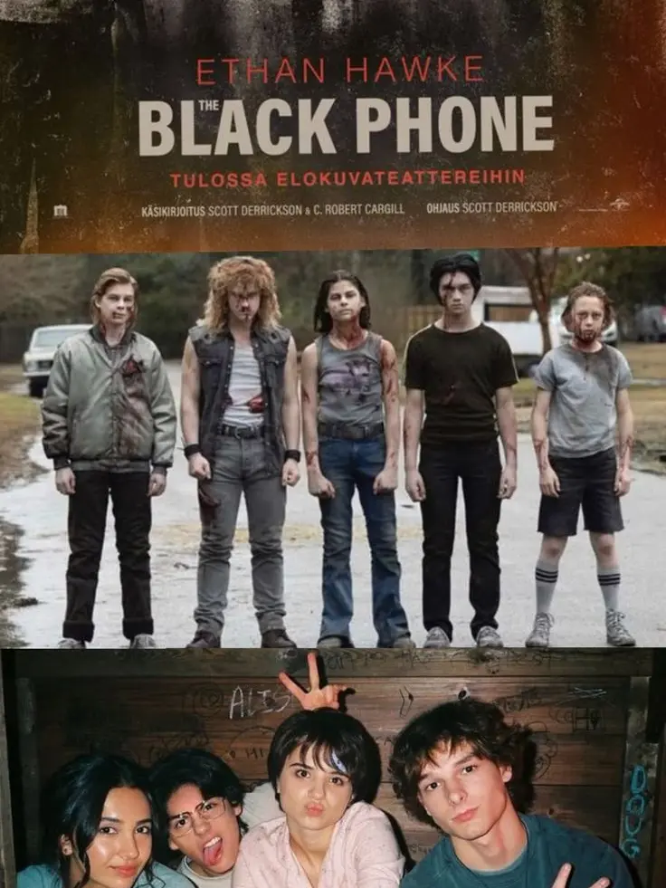 GWENLOVERFAN의 Black phone RPG